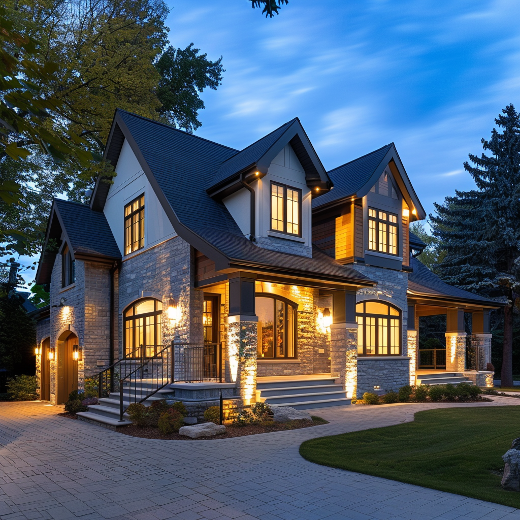 Permanent Outdoor Lights Review: Users Share Their Stories